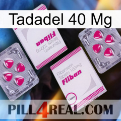 Tadadel 40Mg 33